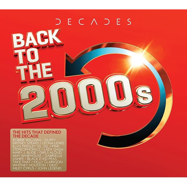 The Hits Album: The 00s Album - Just Great Songs by Various